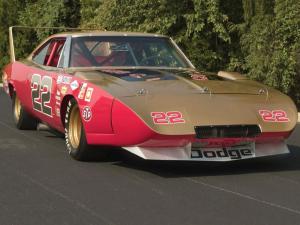 Dodge Charger Daytona NASCAR Race Car